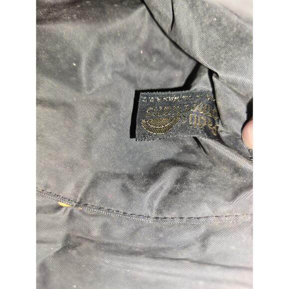 Vintage 90s Pacific Connections Black Purse - Picture 4 of 7